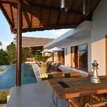 Bali Mimpi Luxurious Villa With Great Ocean Views!