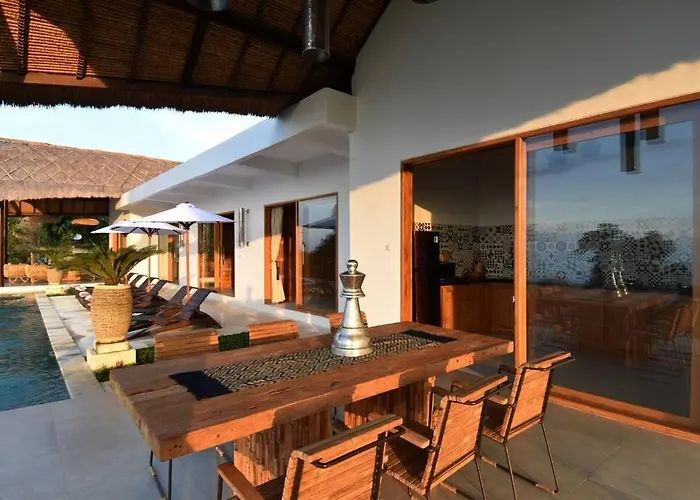 Villa Bali Mimpi Luxurious With Great Ocean Views! Ambengan