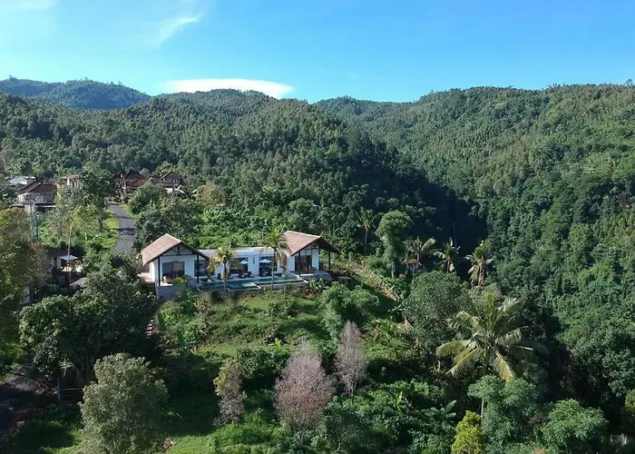 Villa Bali Mimpi Luxurious With Great Ocean Views! Ambengan