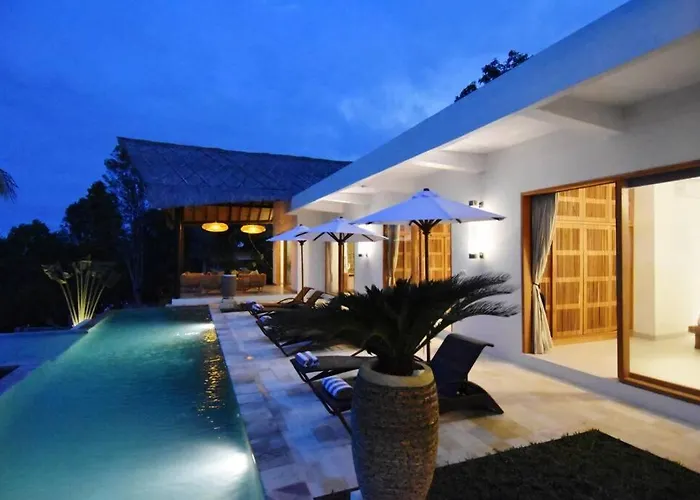 Bali Mimpi Luxurious With Great Ocean Views! Villa Ambengan