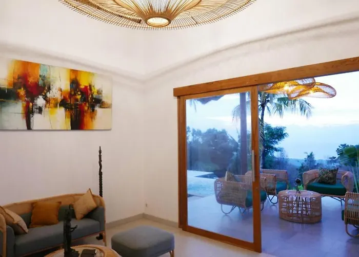 Bali Mimpi Luxurious With Great Ocean Views! Villa Ambengan