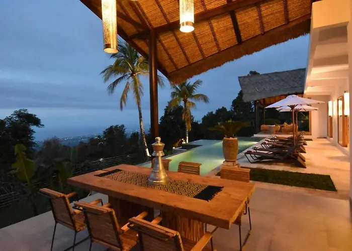 Bali Mimpi Luxurious With Great Ocean Views! * Ambengan
