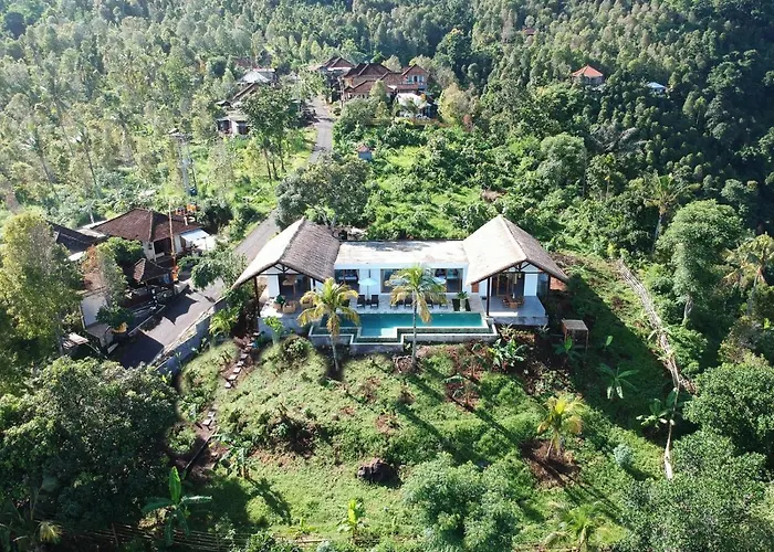 Bali Mimpi Luxurious With Great Ocean Views! Villa Ambengan