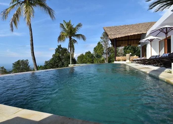Villa Bali Mimpi Luxurious With Great Ocean Views!