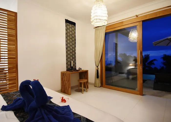 Bali Mimpi Luxurious With Great Ocean Views! Villa