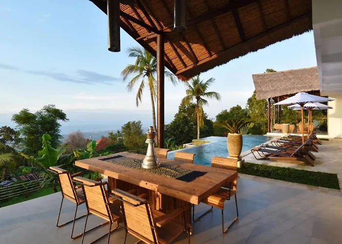 Villa Bali Mimpi Luxurious With Great Ocean Views! *
