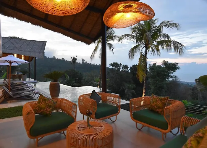 Bali Mimpi Luxurious With Great Ocean Views! Villa *