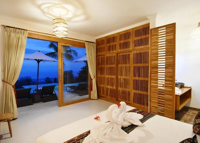 Villa Bali Mimpi Luxurious With Great Ocean Views!