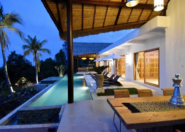 Bali Mimpi Luxurious With Great Ocean Views!