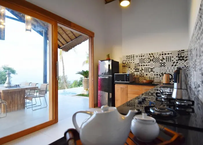Bali Mimpi Luxurious With Great Ocean Views! Villa *